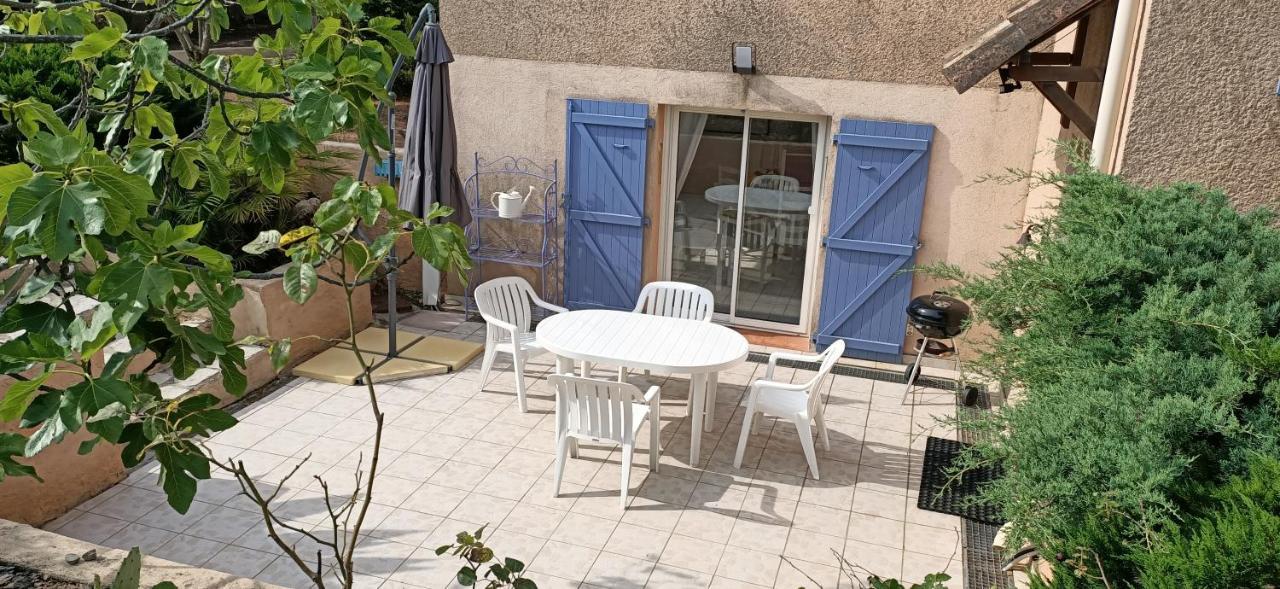 Entre Mer Et Esterel Roquebrune-sur Argens Dış mekan fotoğraf