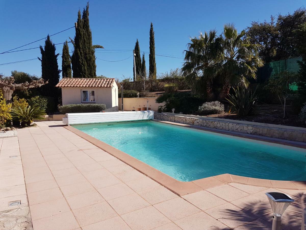 Entre Mer Et Esterel Roquebrune-sur Argens Dış mekan fotoğraf