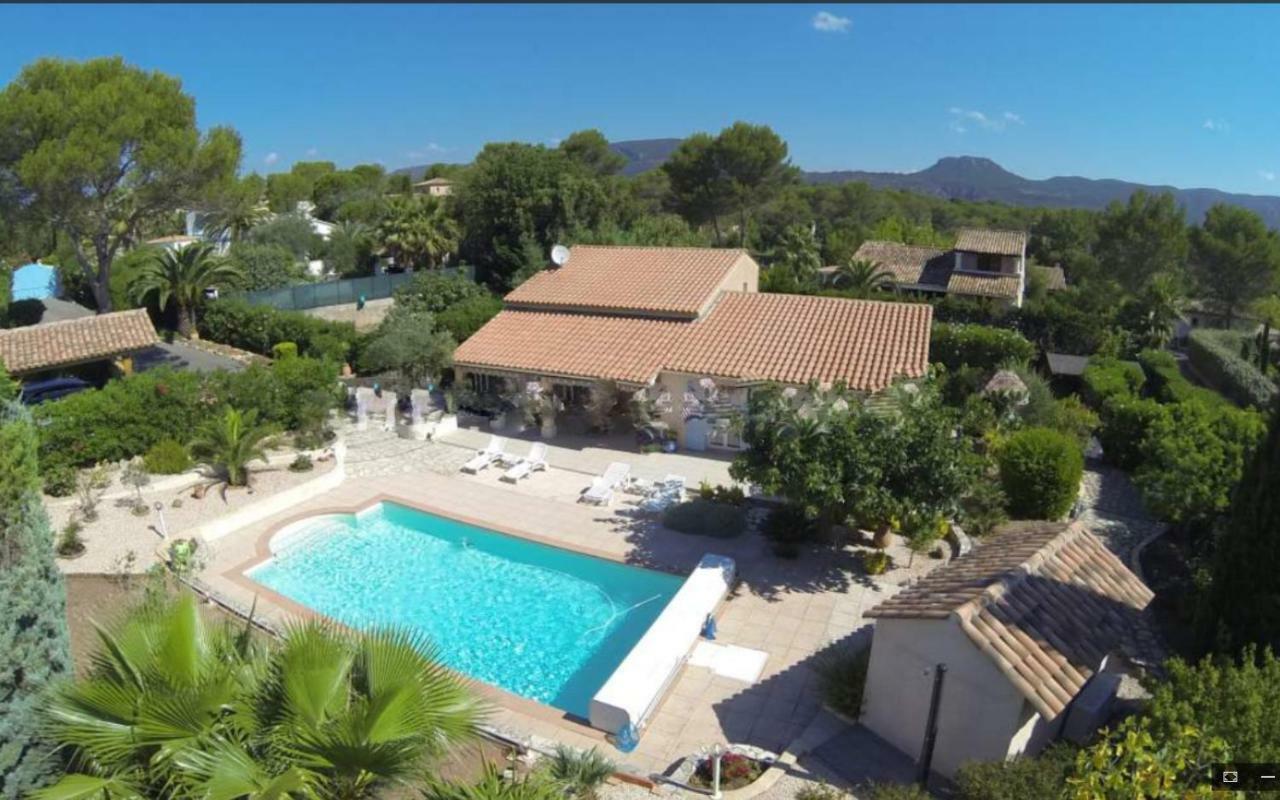 Entre Mer Et Esterel Roquebrune-sur Argens Dış mekan fotoğraf