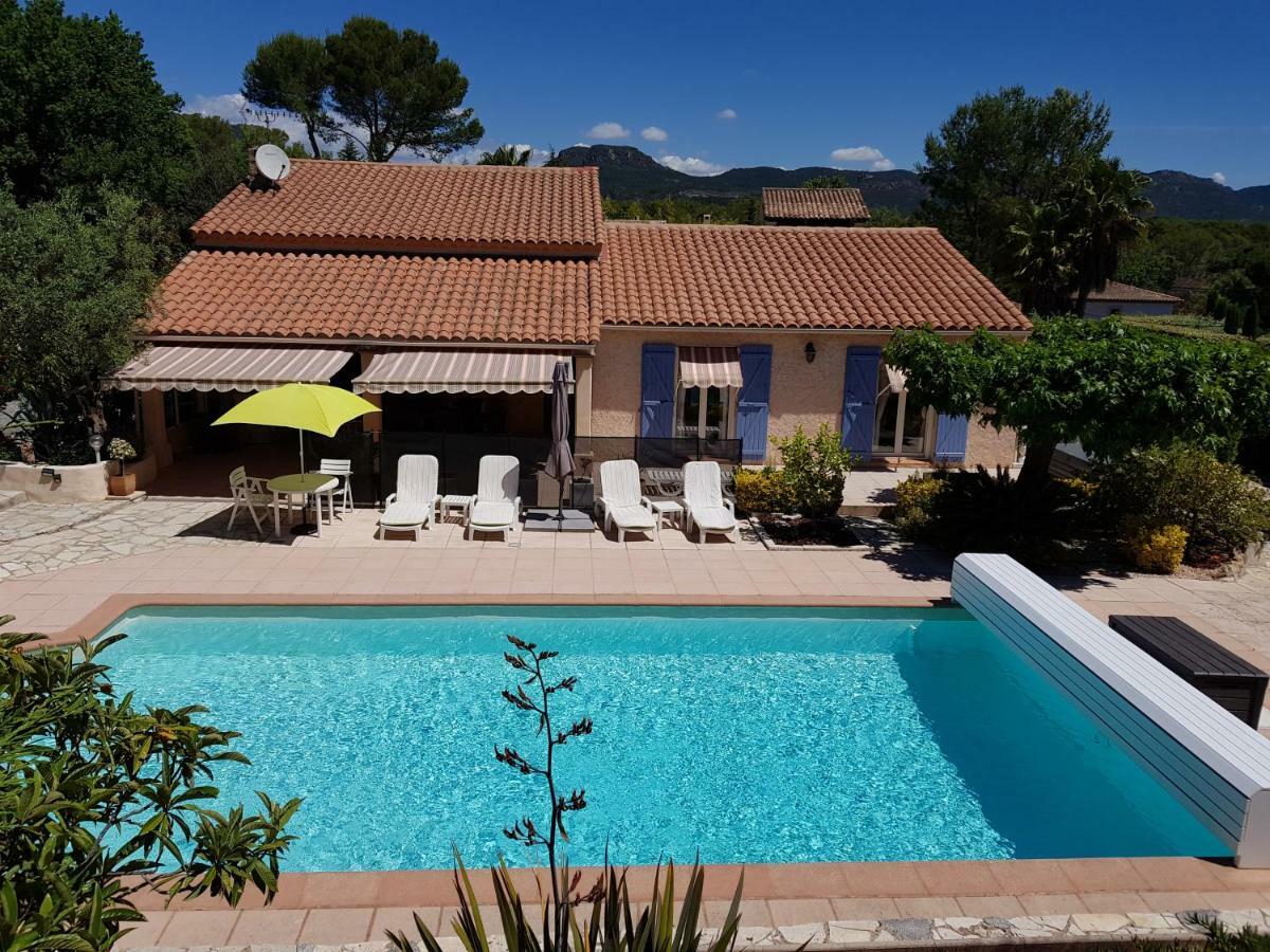Entre Mer Et Esterel Roquebrune-sur Argens Dış mekan fotoğraf