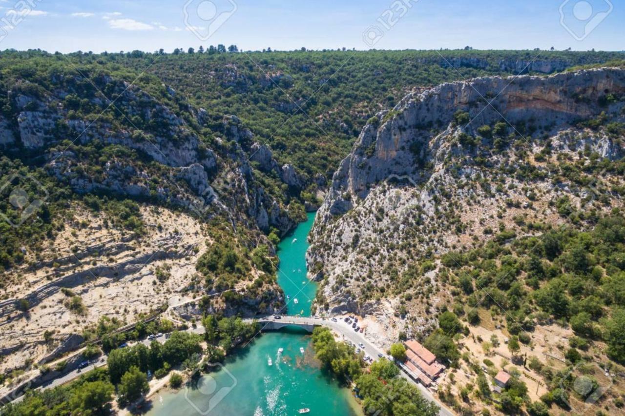 Entre Mer Et Esterel Roquebrune-sur Argens Dış mekan fotoğraf