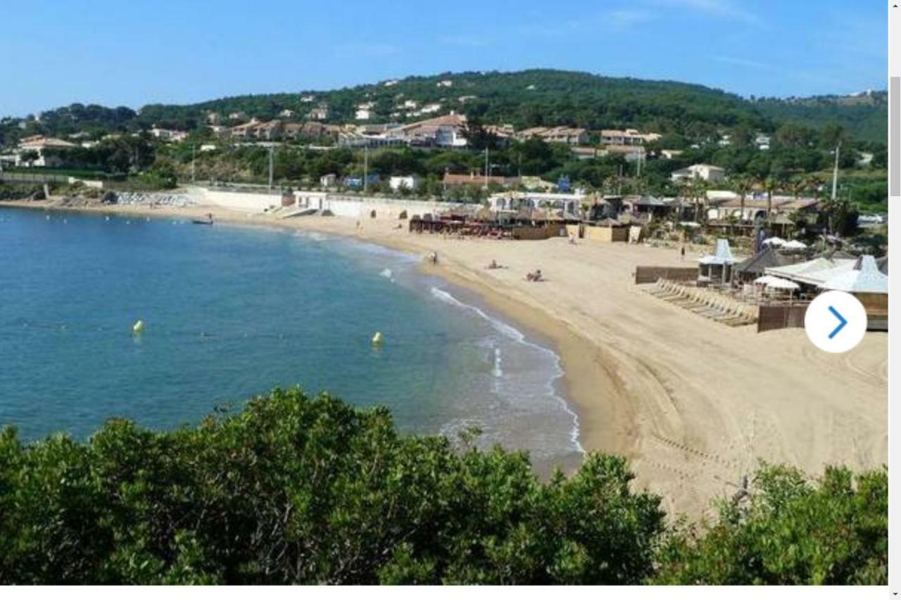 Entre Mer Et Esterel Roquebrune-sur Argens Dış mekan fotoğraf
