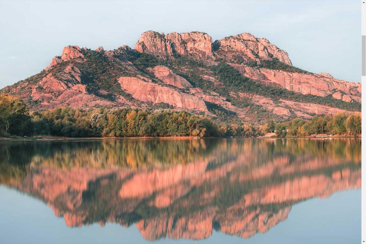 Entre Mer Et Esterel Roquebrune-sur Argens Dış mekan fotoğraf
